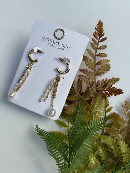 Stradivarius accessories 